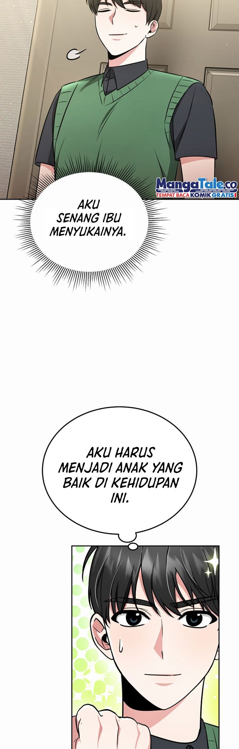 Life, Once Again! Bab 27 halaman 51