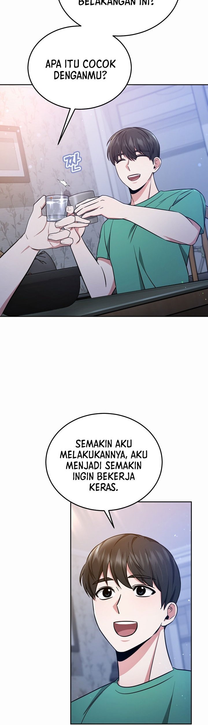 Life, Once Again! Bab 28 halaman 8