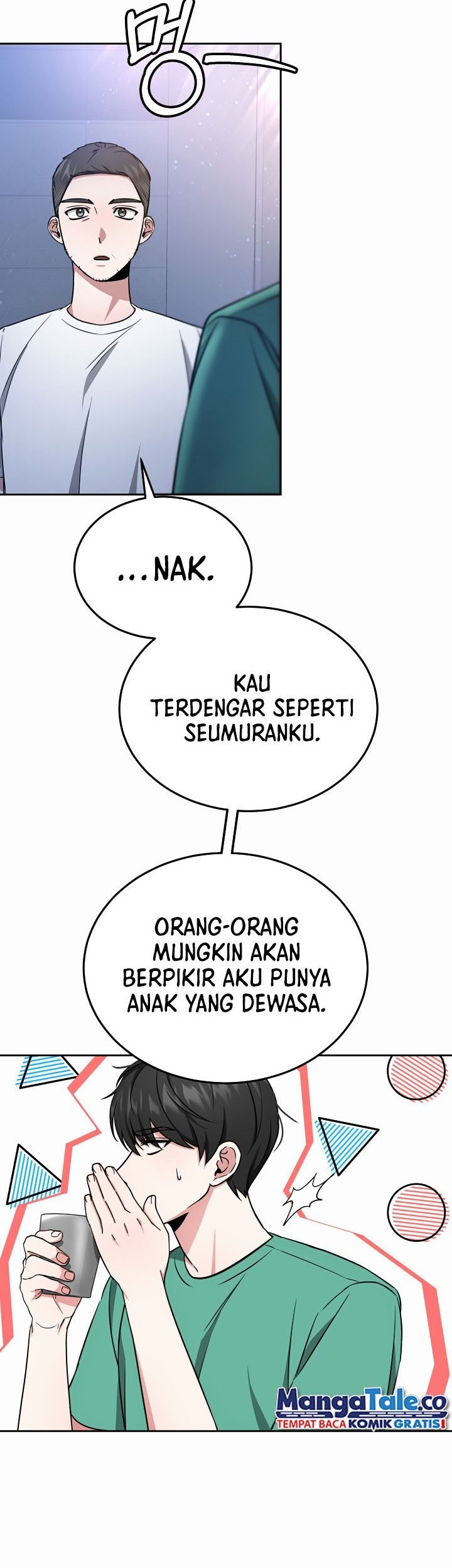 Life, Once Again! Bab 28 halaman 11
