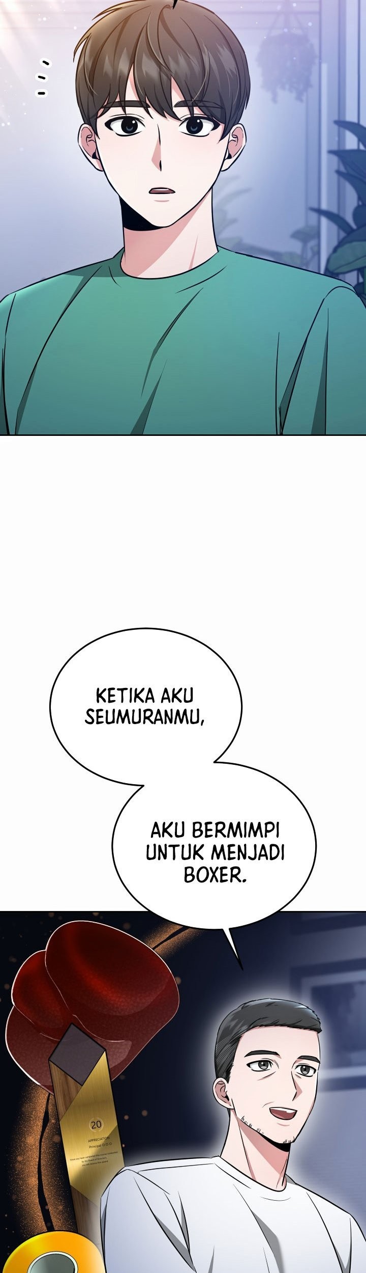 Life, Once Again! Bab 28 halaman 13