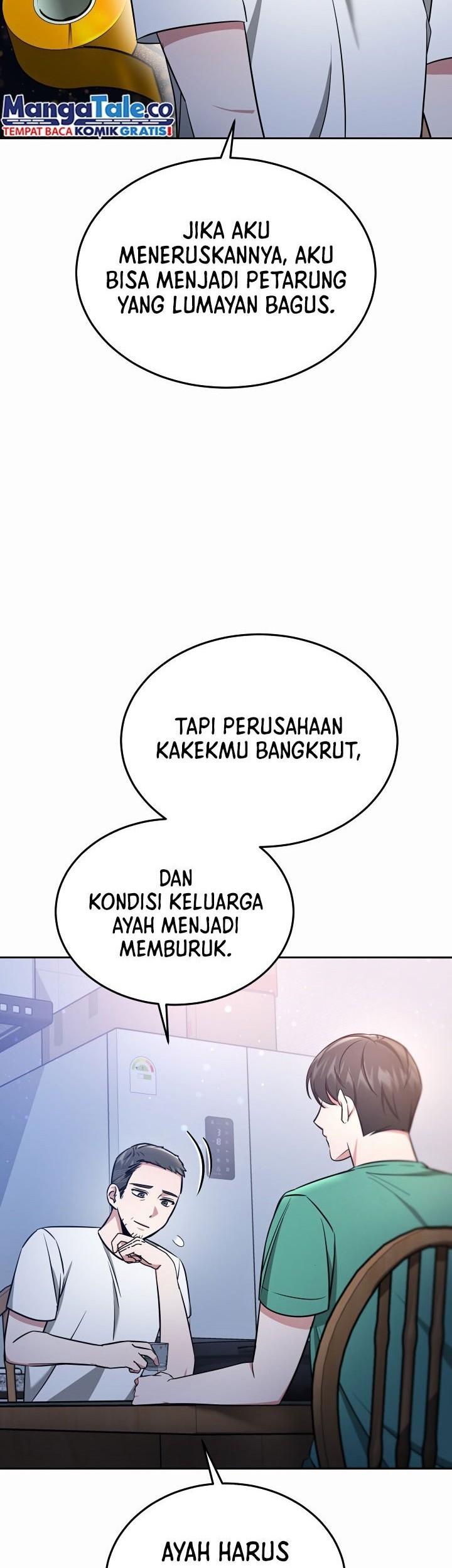 Life, Once Again! Bab 28 halaman 14