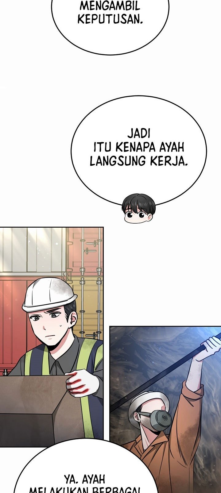 Life, Once Again! Bab 28 halaman 15
