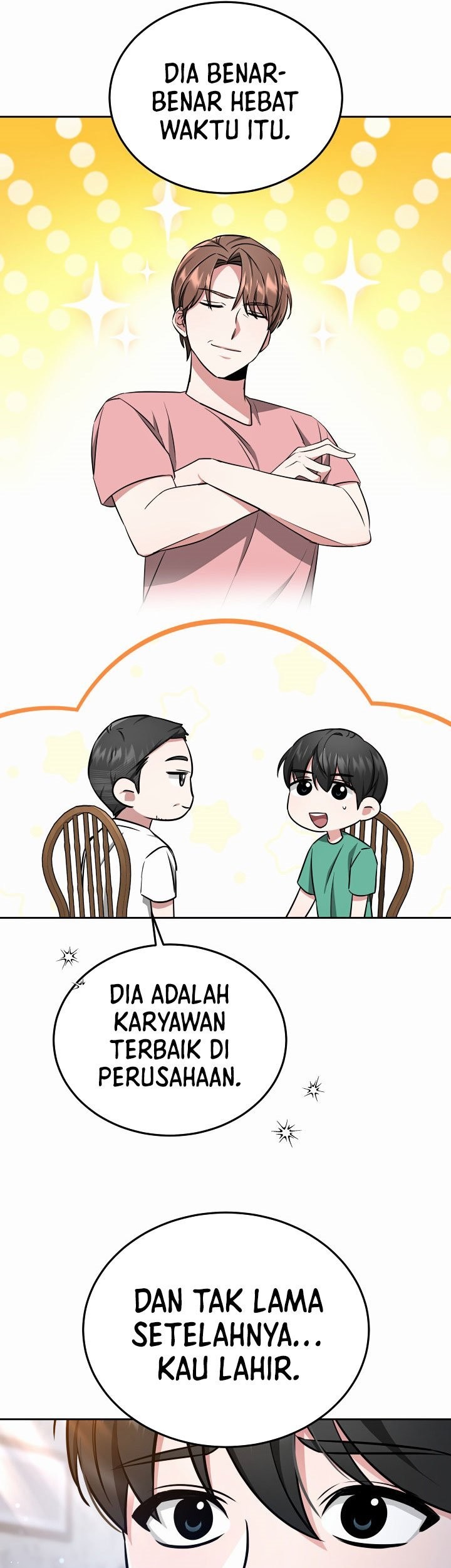 Life, Once Again! Bab 28 halaman 19