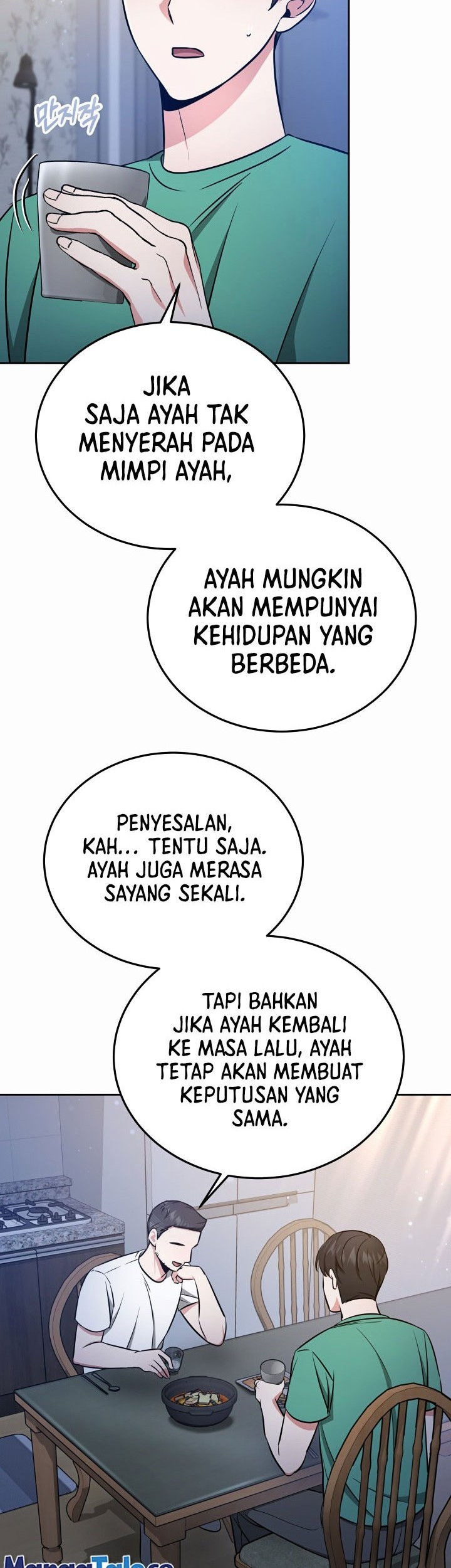 Life, Once Again! Bab 28 halaman 23