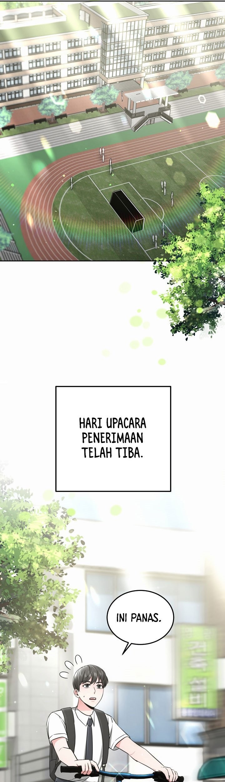 Life, Once Again! Bab 28 halaman 28