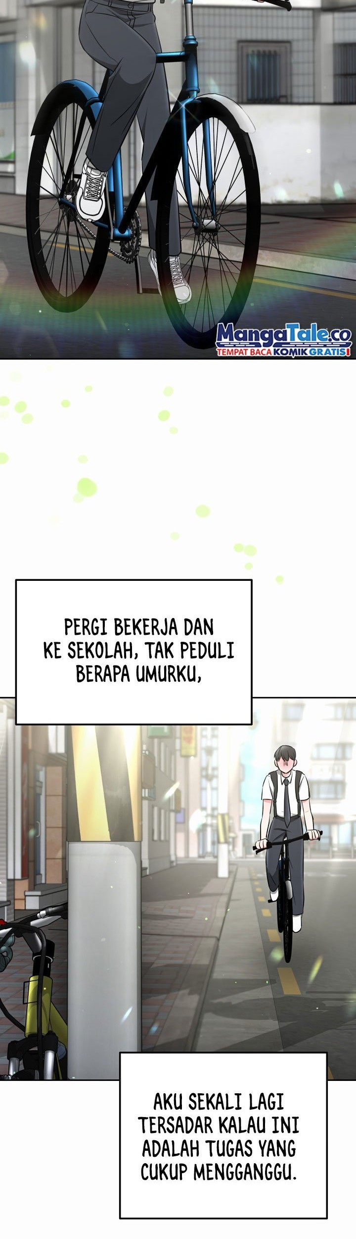 Life, Once Again! Bab 28 halaman 29