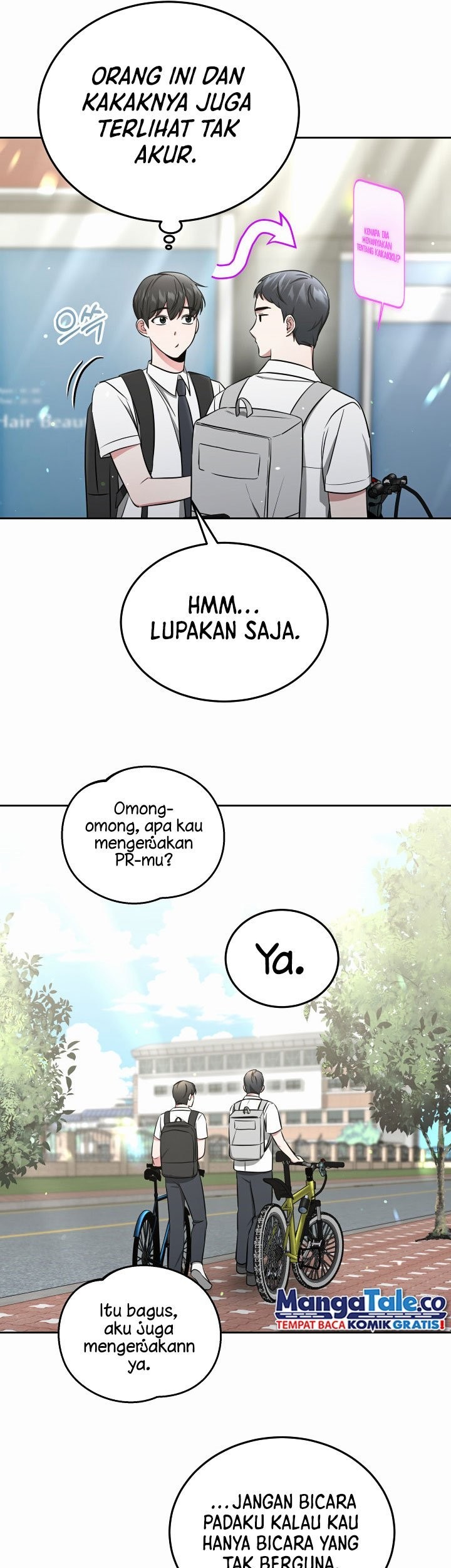 Life, Once Again! Bab 28 halaman 37