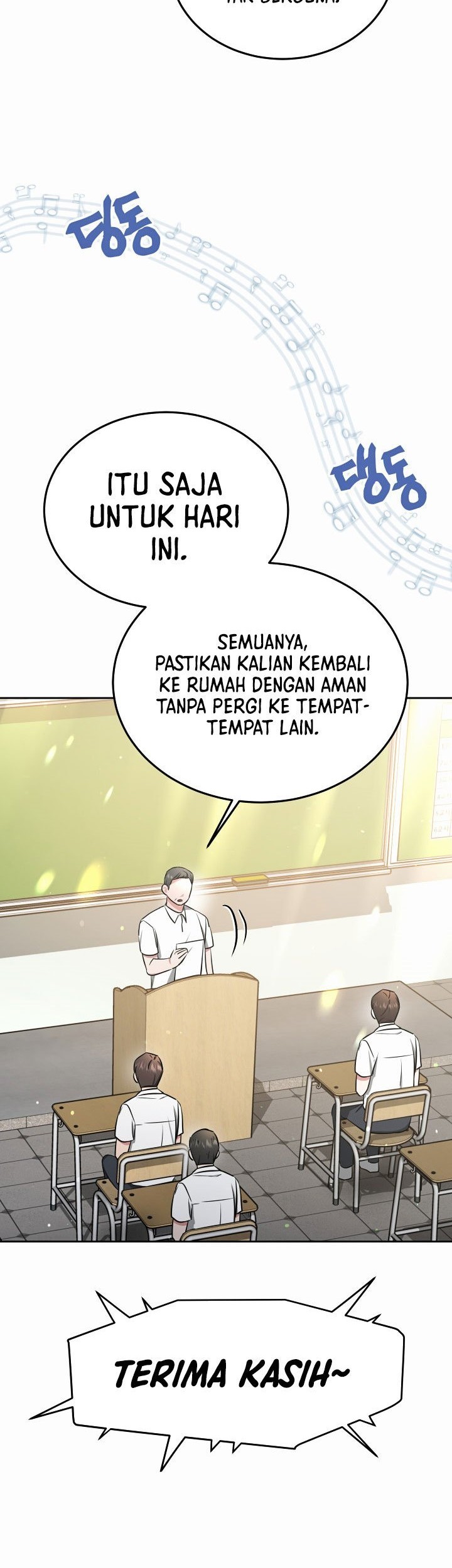 Life, Once Again! Bab 28 halaman 38