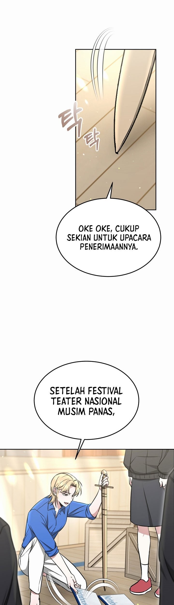 Life, Once Again! Bab 28 halaman 49
