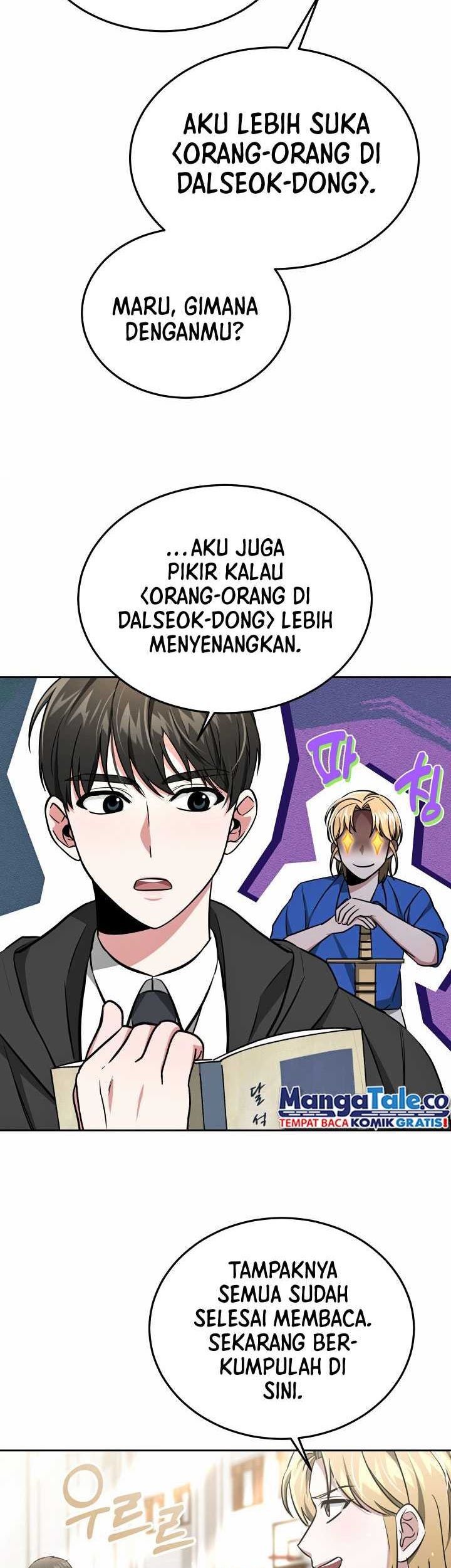 Life, Once Again! Bab 29 halaman 7