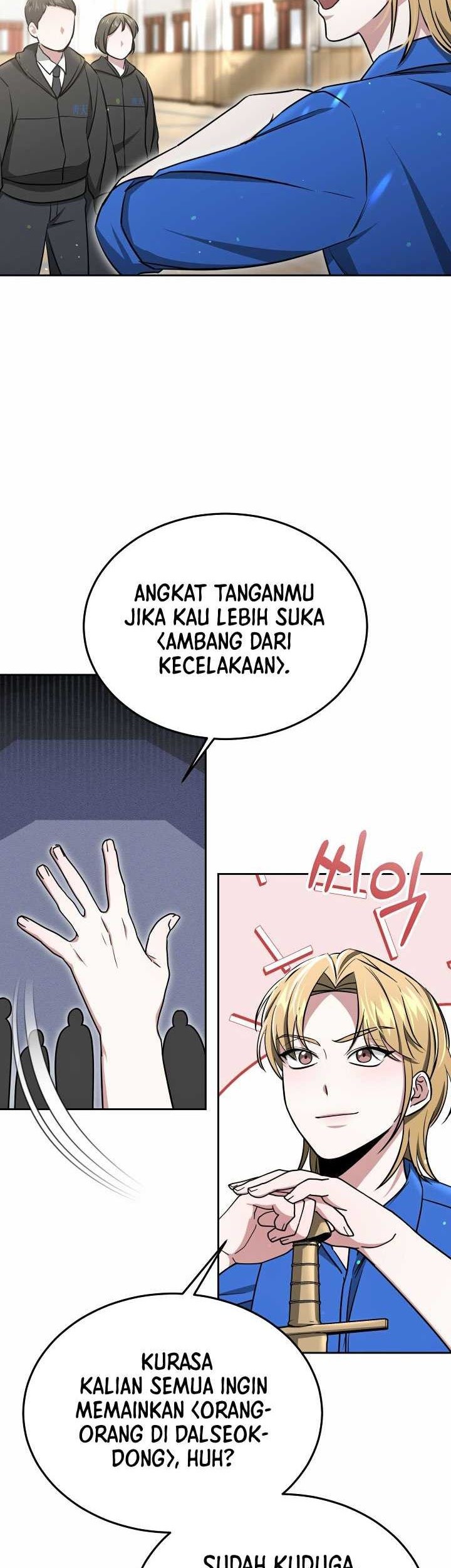 Life, Once Again! Bab 29 halaman 8