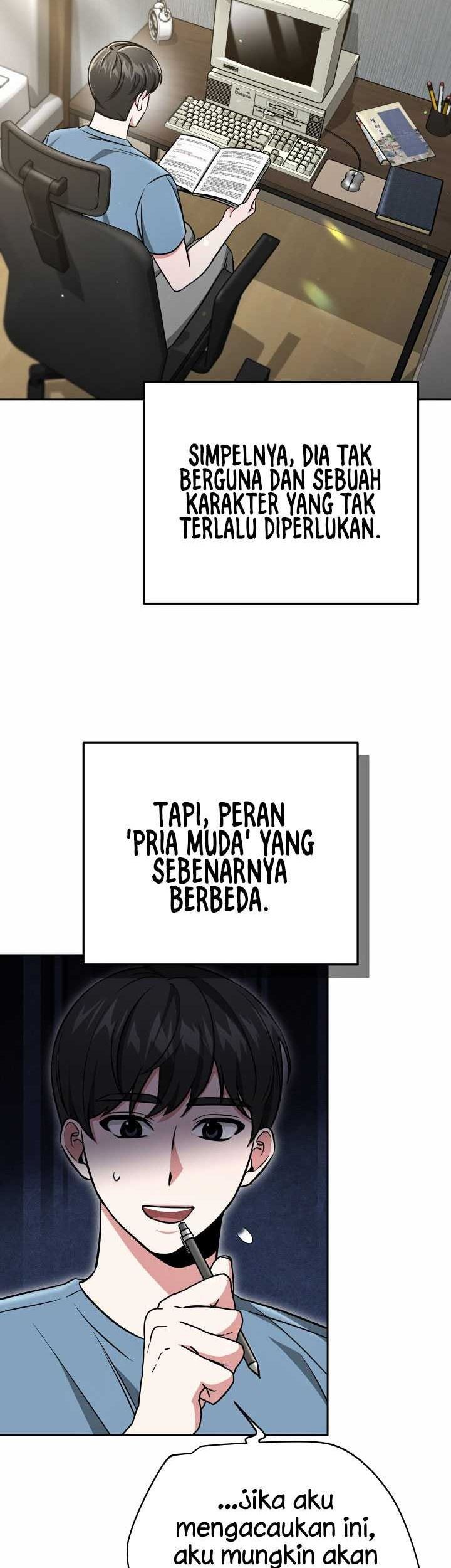 Life, Once Again! Bab 29 halaman 19