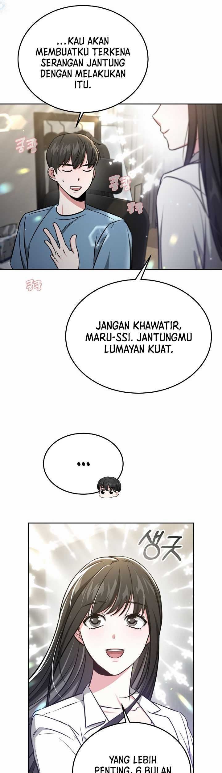 Life, Once Again! Bab 29 halaman 22