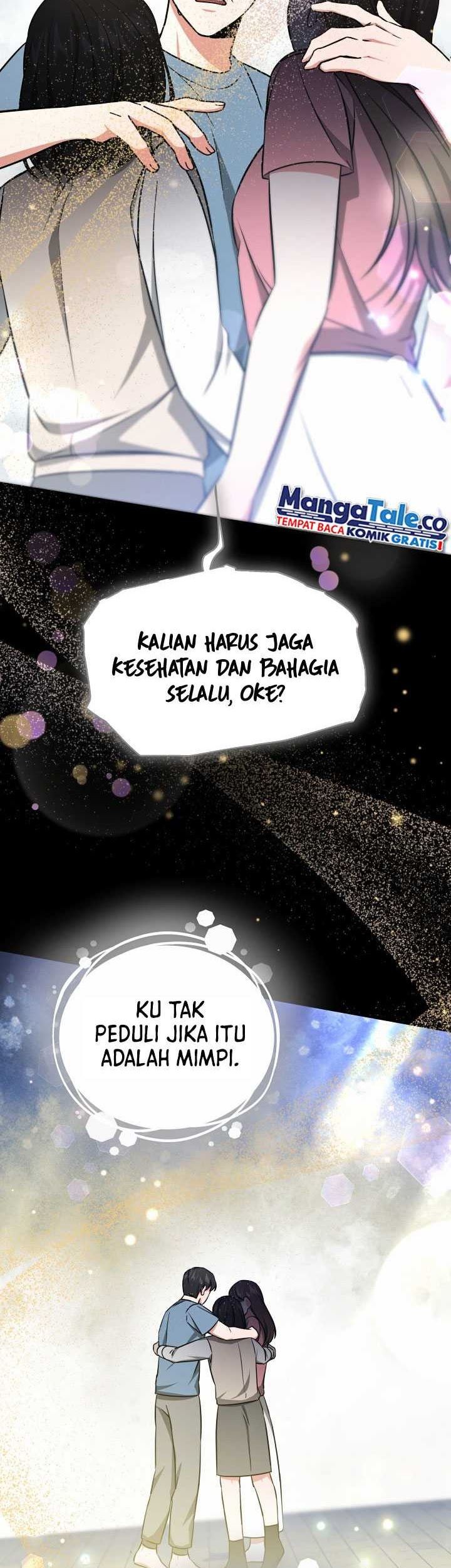 Life, Once Again! Bab 29 halaman 43
