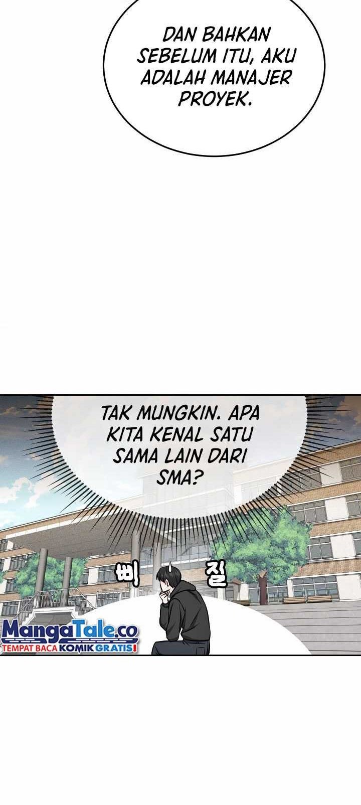 Life, Once Again! Bab 29 halaman 48