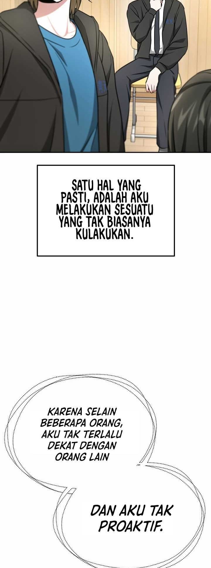 Life, Once Again! Bab 29 halaman 50