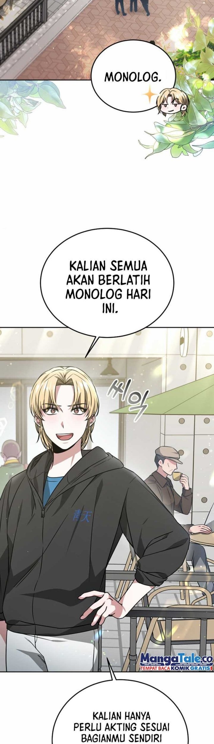 Life, Once Again! chapter 30 halaman 3