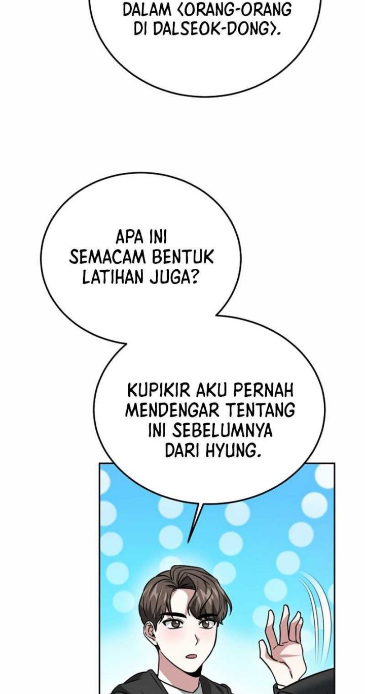 Life, Once Again! chapter 30 halaman 4
