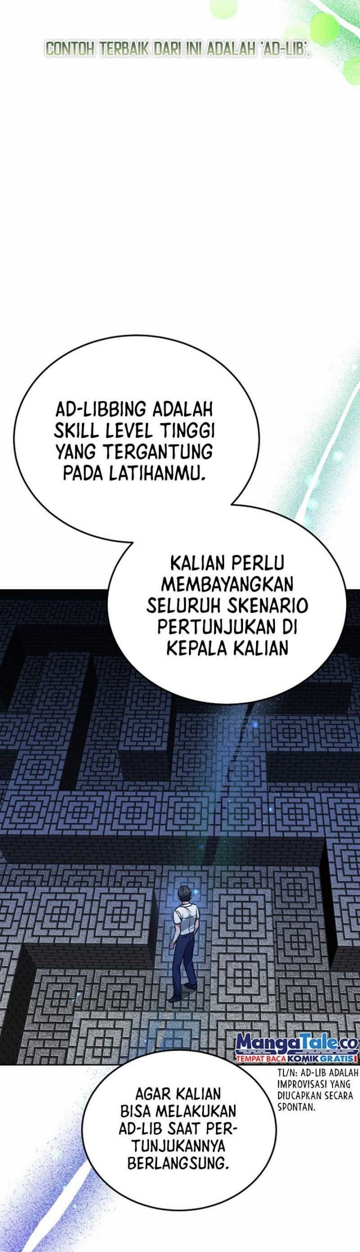 Life, Once Again! chapter 30 halaman 8