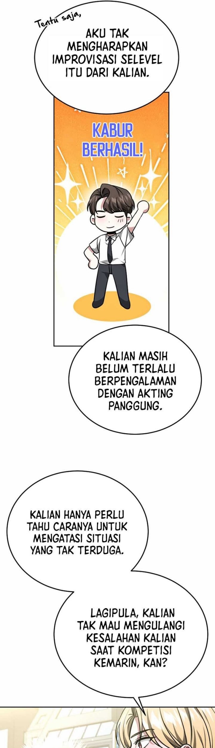 Life, Once Again! chapter 30 halaman 11