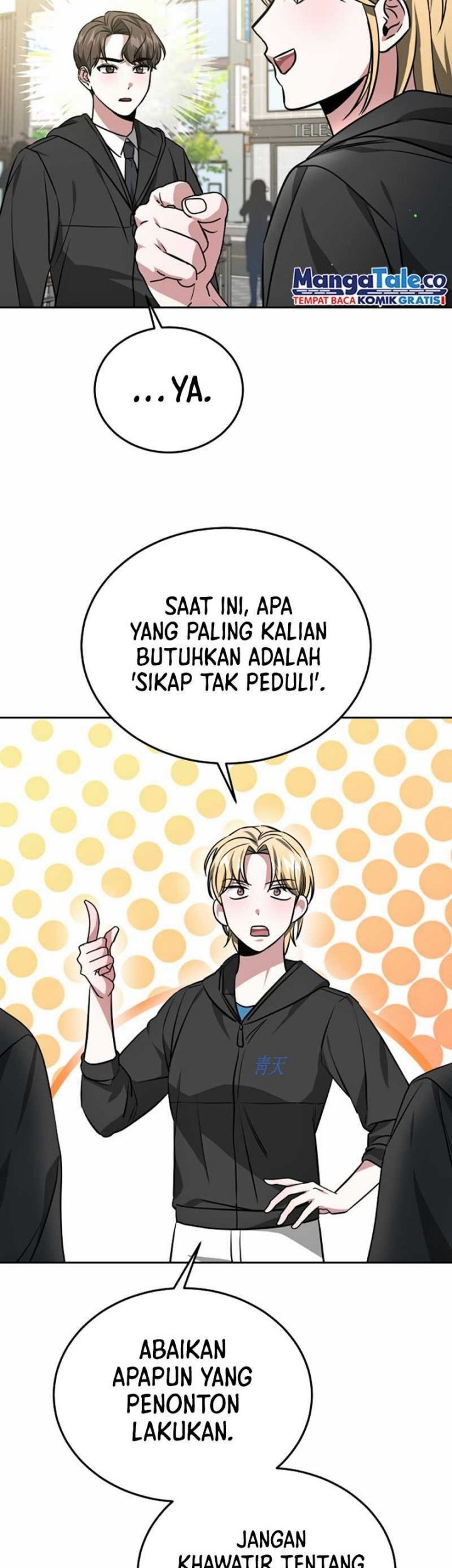 Life, Once Again! chapter 30 halaman 12