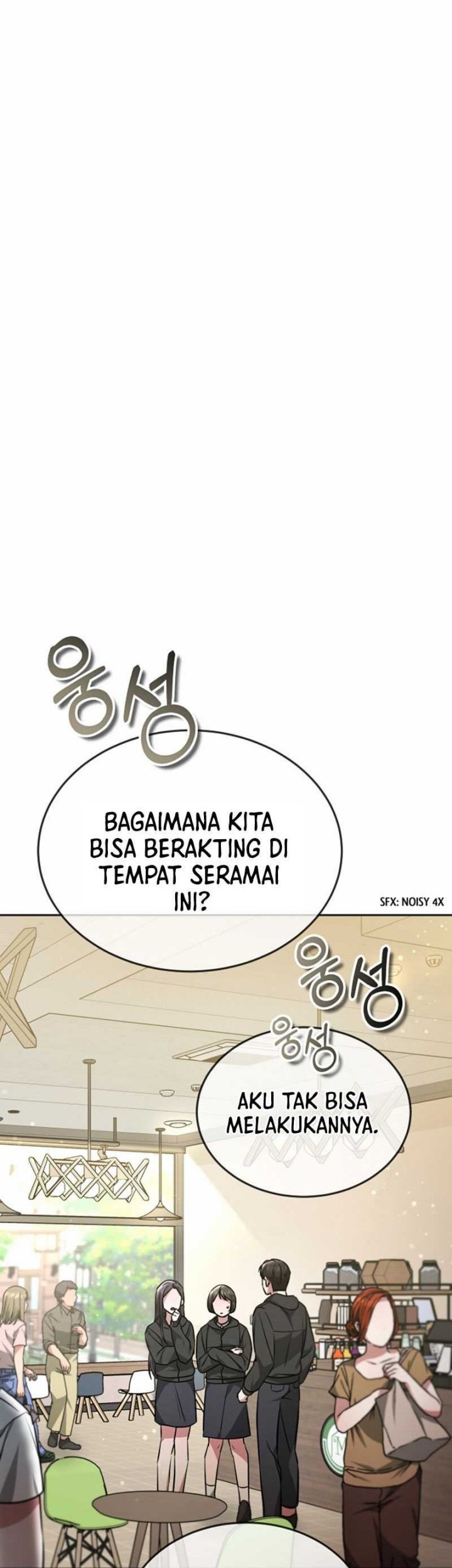 Life, Once Again! chapter 30 halaman 15