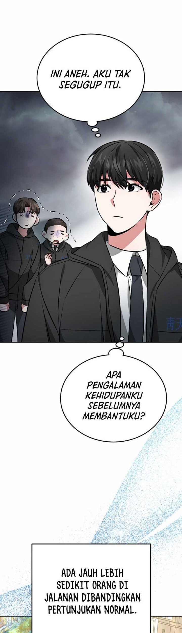 Life, Once Again! chapter 30 halaman 18