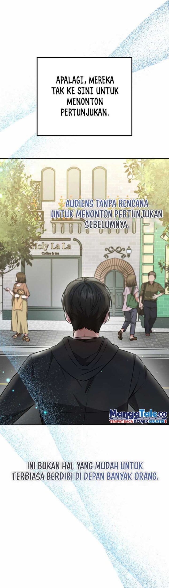 Life, Once Again! chapter 30 halaman 20