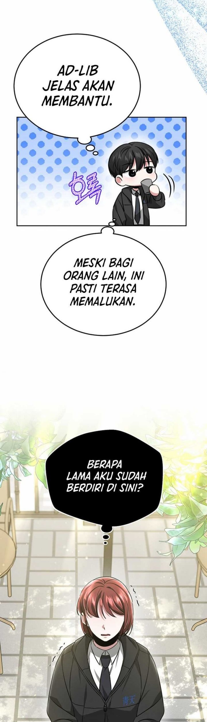 Life, Once Again! chapter 30 halaman 21