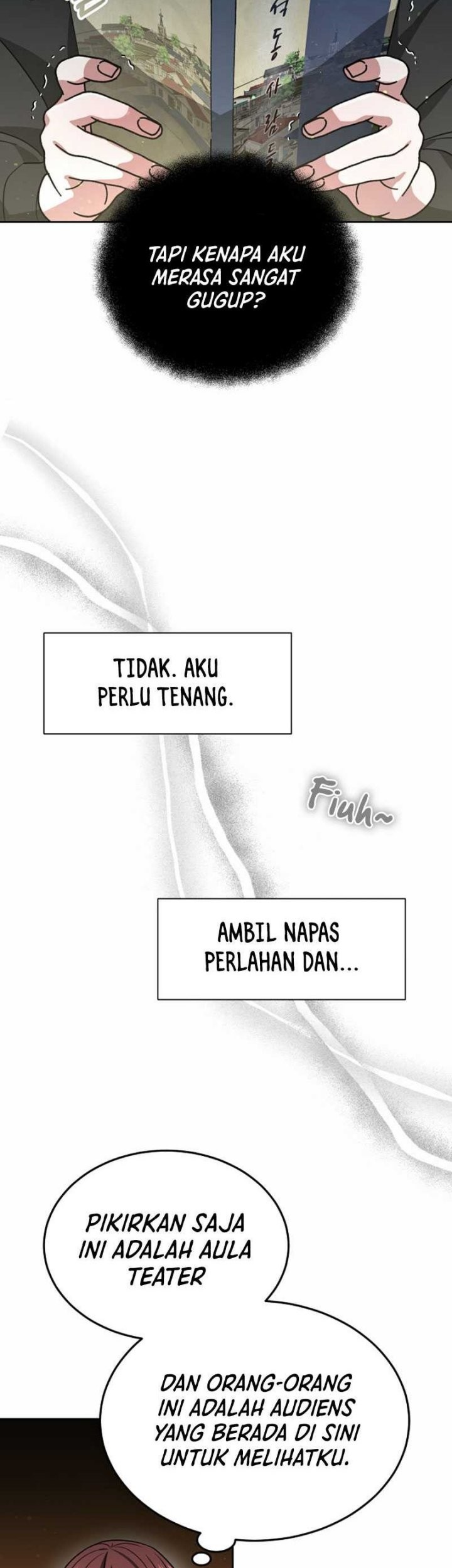 Life, Once Again! chapter 30 halaman 23
