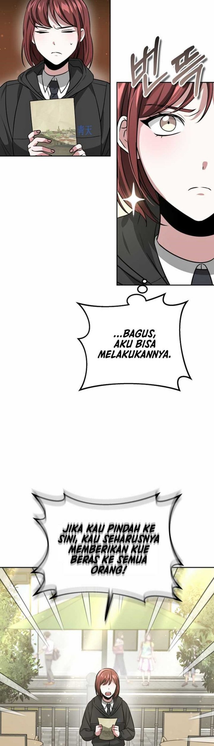 Life, Once Again! chapter 30 halaman 24