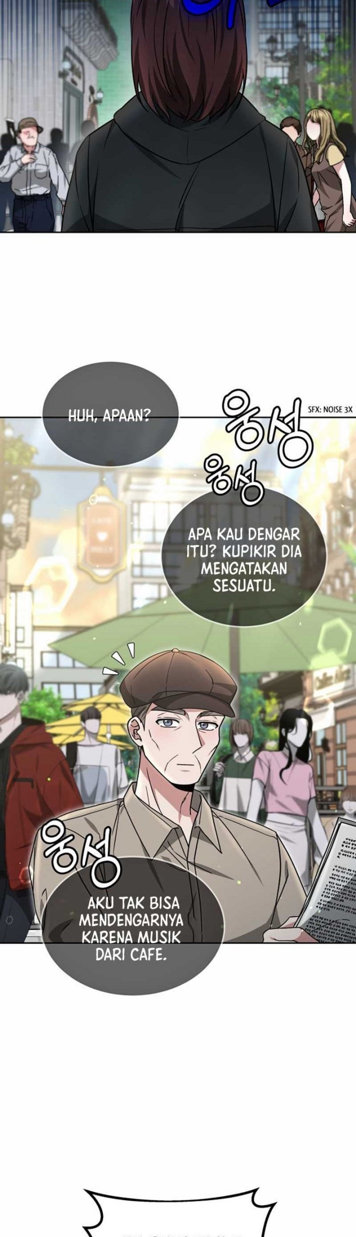 Life, Once Again! chapter 30 halaman 26