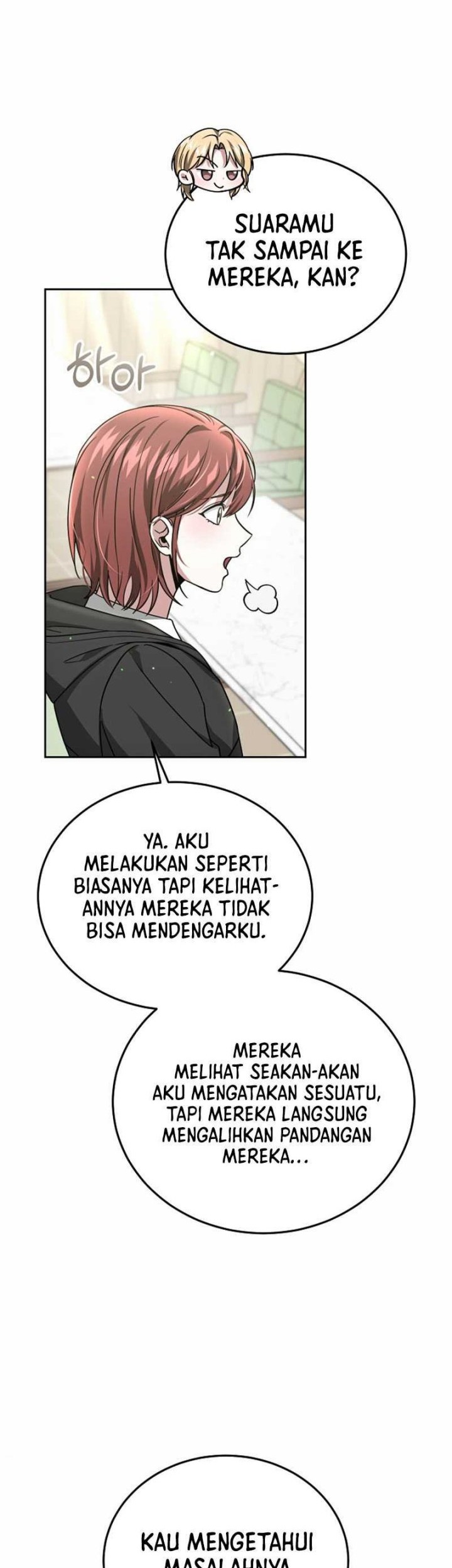 Life, Once Again! chapter 30 halaman 30