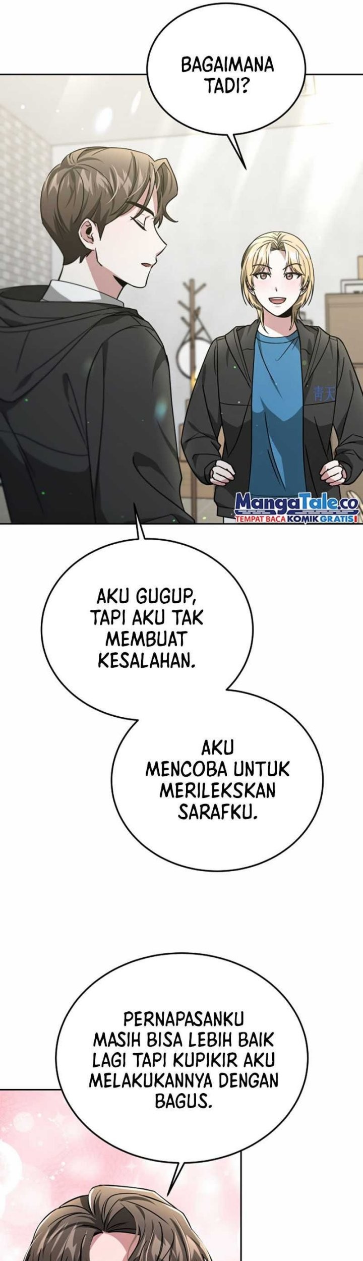 Life, Once Again! chapter 30 halaman 38