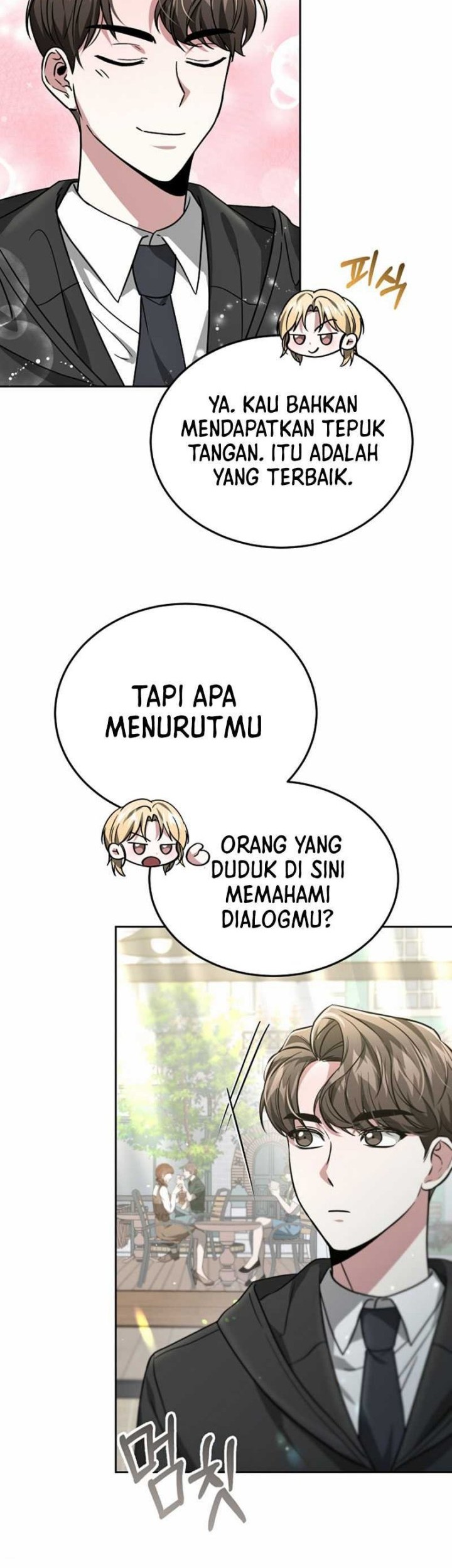 Life, Once Again! chapter 30 halaman 39