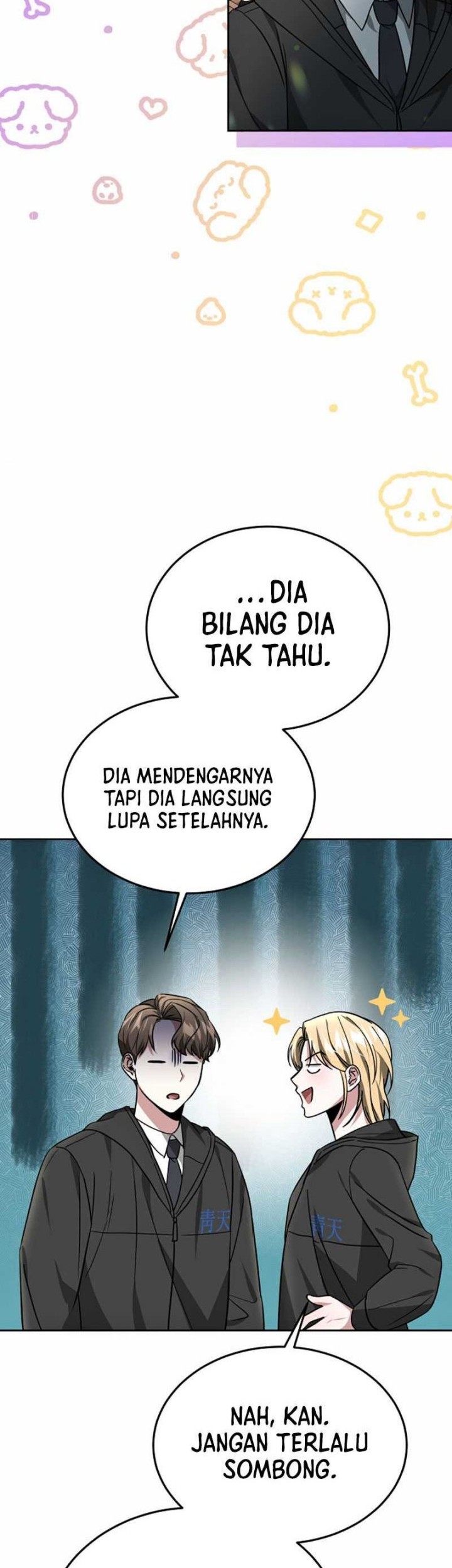 Life, Once Again! chapter 30 halaman 42