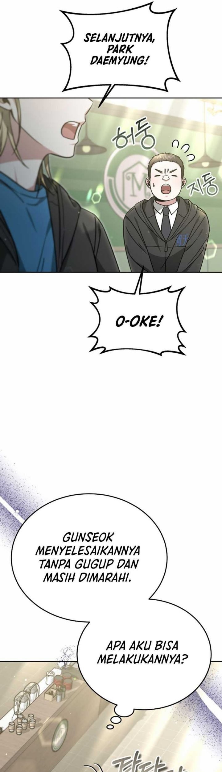 Life, Once Again! chapter 30 halaman 47