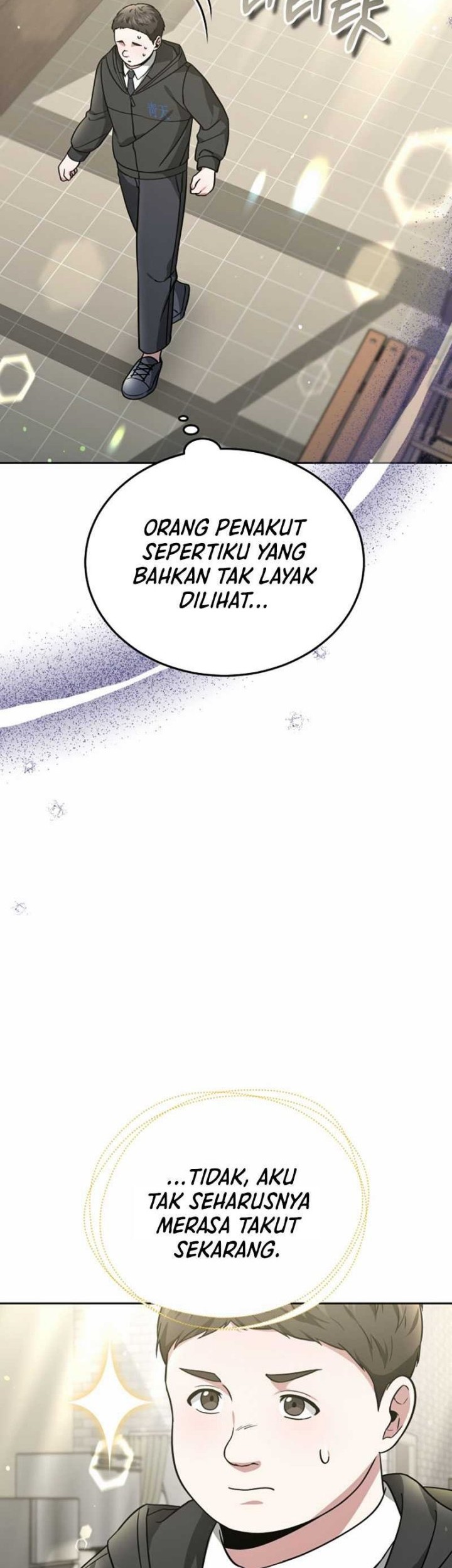 Life, Once Again! chapter 30 halaman 48