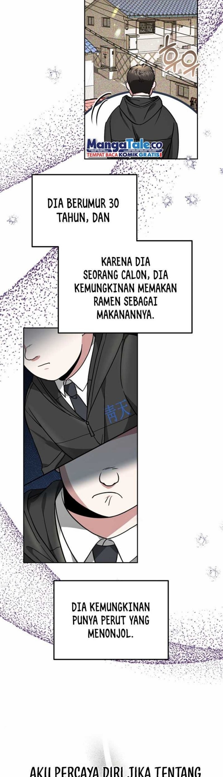Life, Once Again! chapter 30 halaman 50
