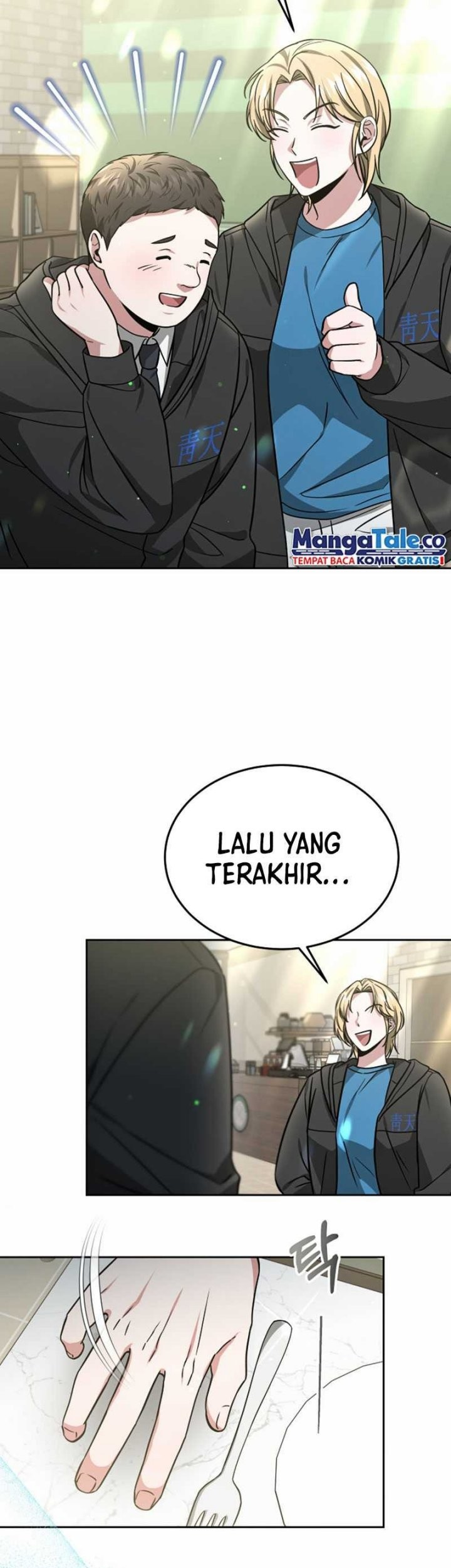 Life, Once Again! chapter 30 halaman 53