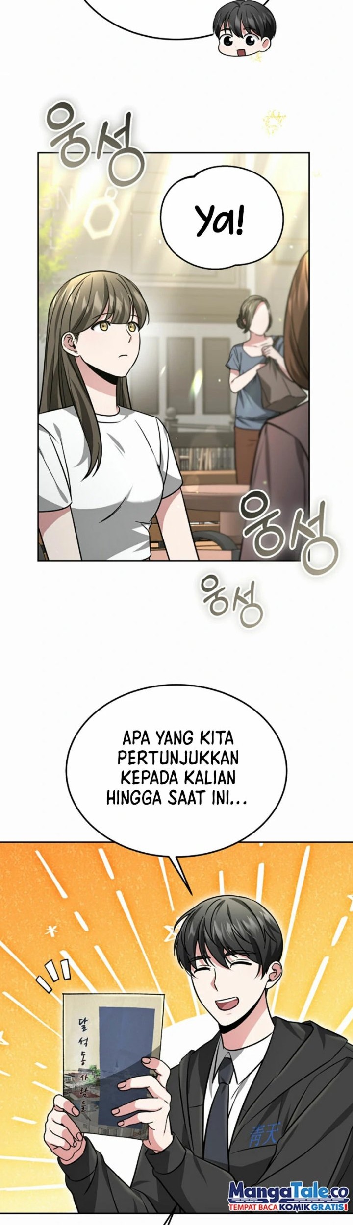 Life, Once Again! Bab 31 halaman 7