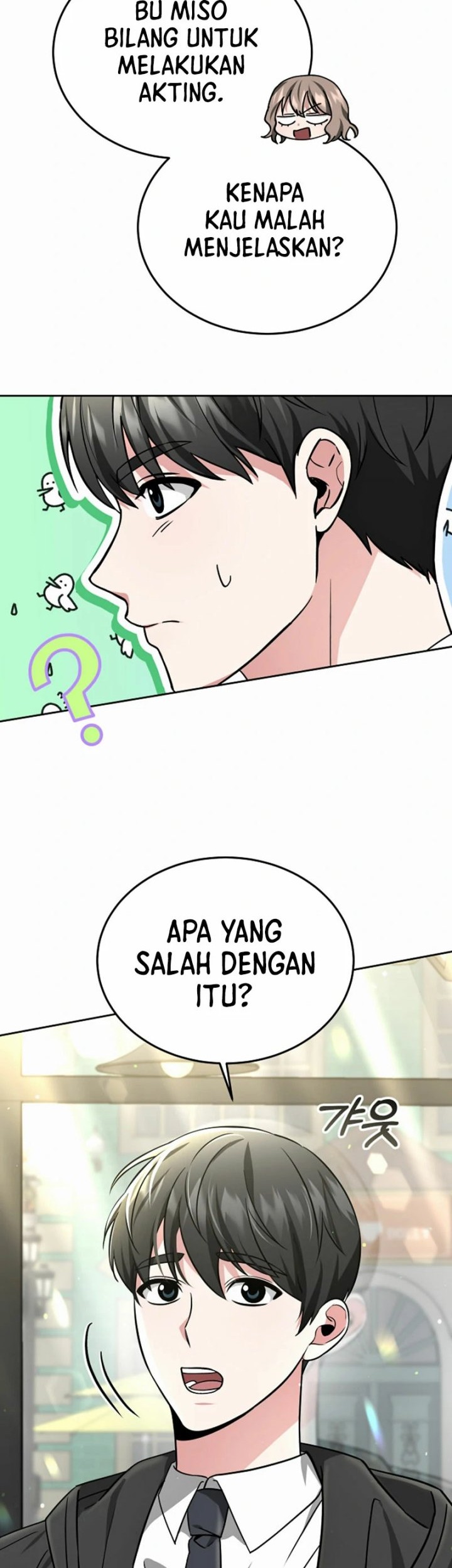 Life, Once Again! Bab 31 halaman 15