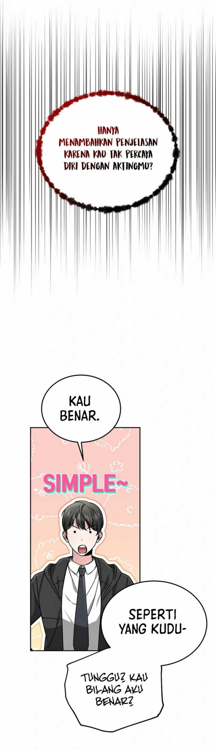 Life, Once Again! Bab 31 halaman 17