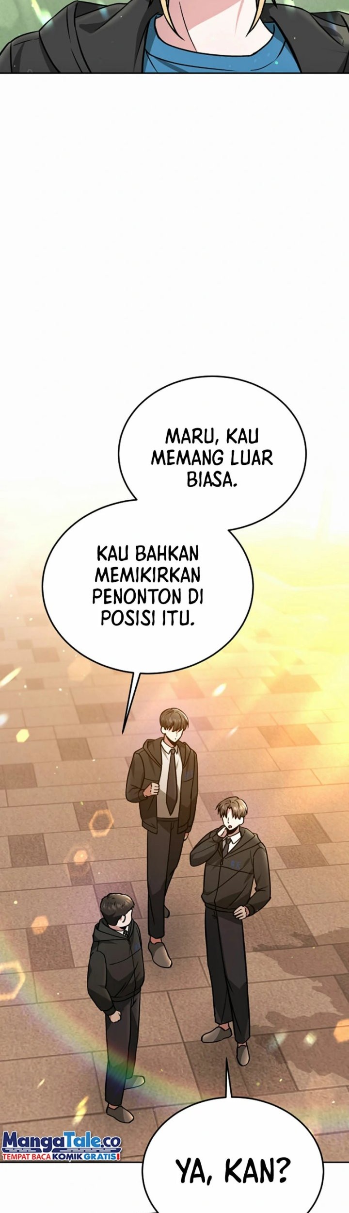 Life, Once Again! Bab 31 halaman 24