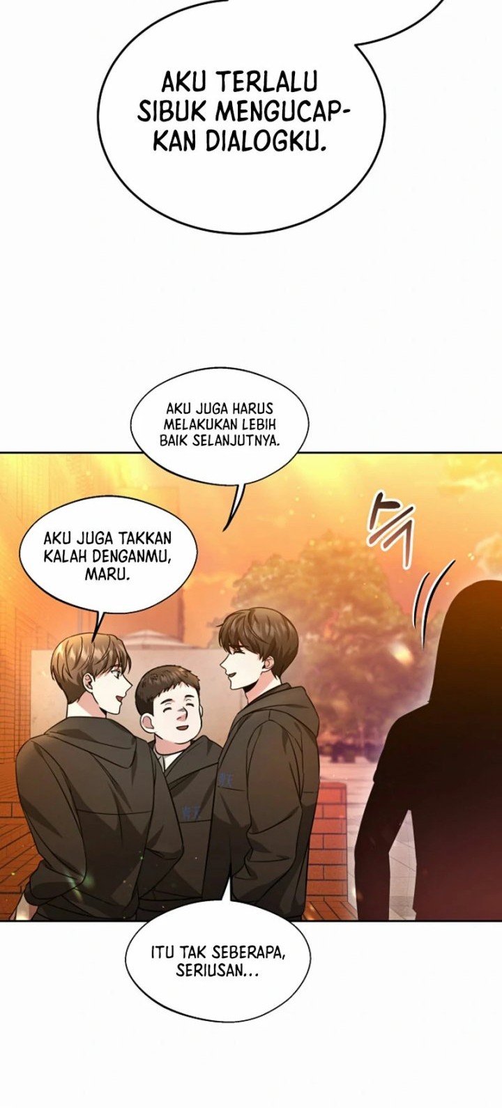 Life, Once Again! Bab 31 halaman 25