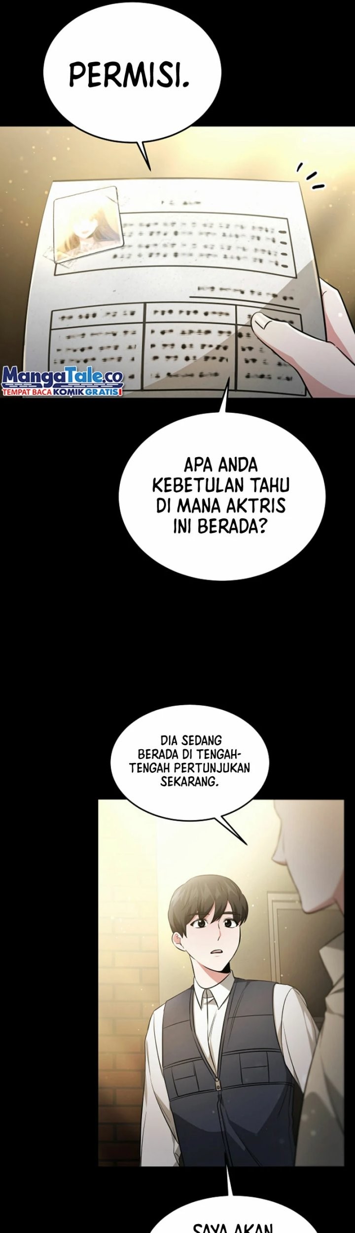 Life, Once Again! Bab 31 halaman 30
