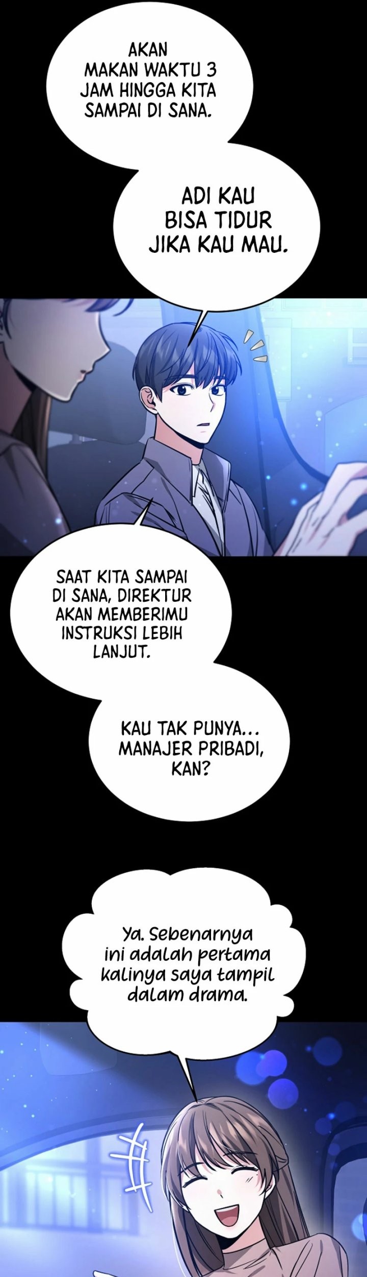 Life, Once Again! Bab 31 halaman 38