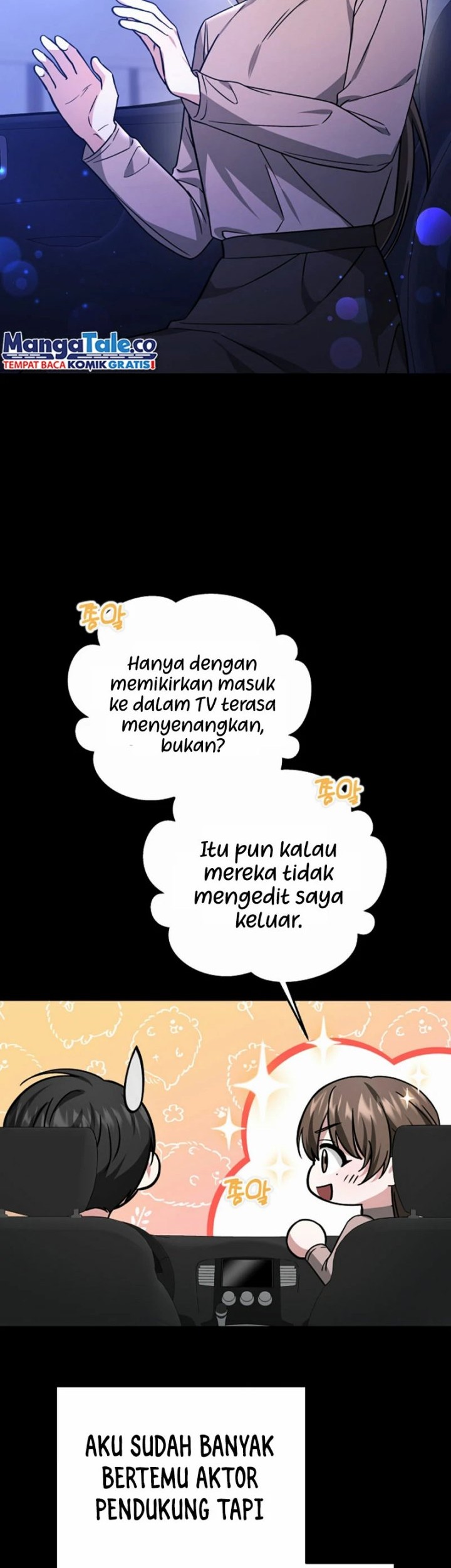 Life, Once Again! Bab 31 halaman 39
