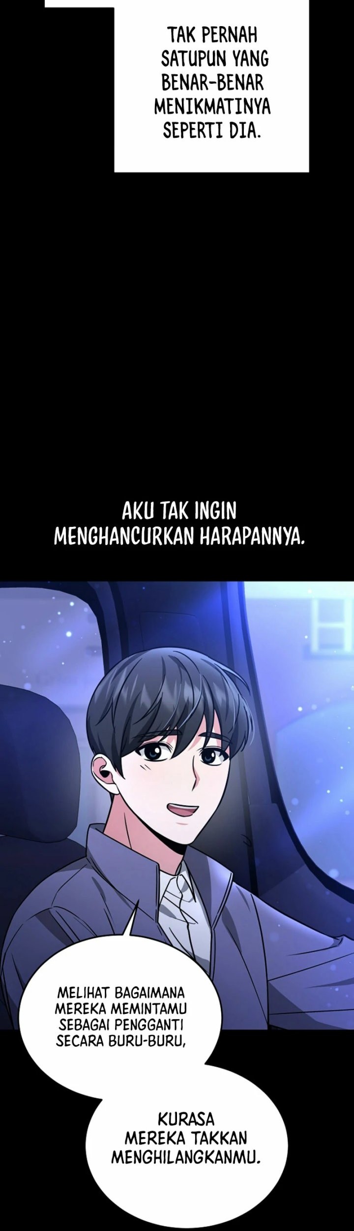 Life, Once Again! Bab 31 halaman 40