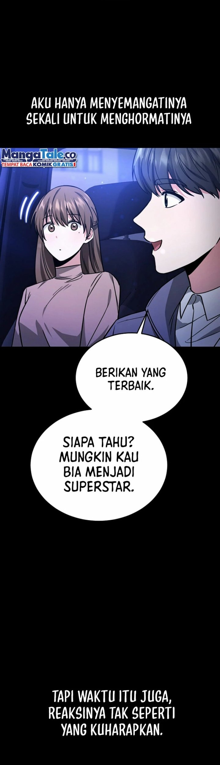 Life, Once Again! Bab 31 halaman 41